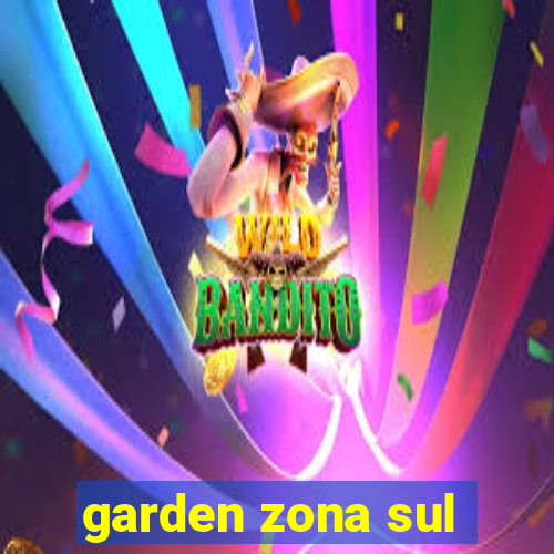 garden zona sul